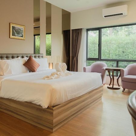 Sukruethai Hotel Chiang Mai - โรงแรมสุขฤทัย เชียงใหม่ المظهر الخارجي الصورة