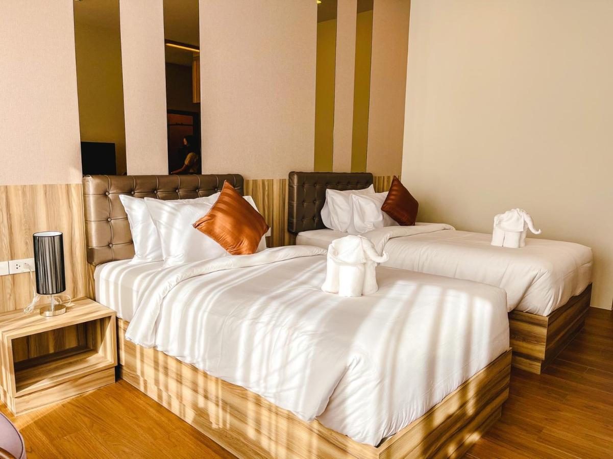 Sukruethai Hotel Chiang Mai - โรงแรมสุขฤทัย เชียงใหม่ المظهر الخارجي الصورة