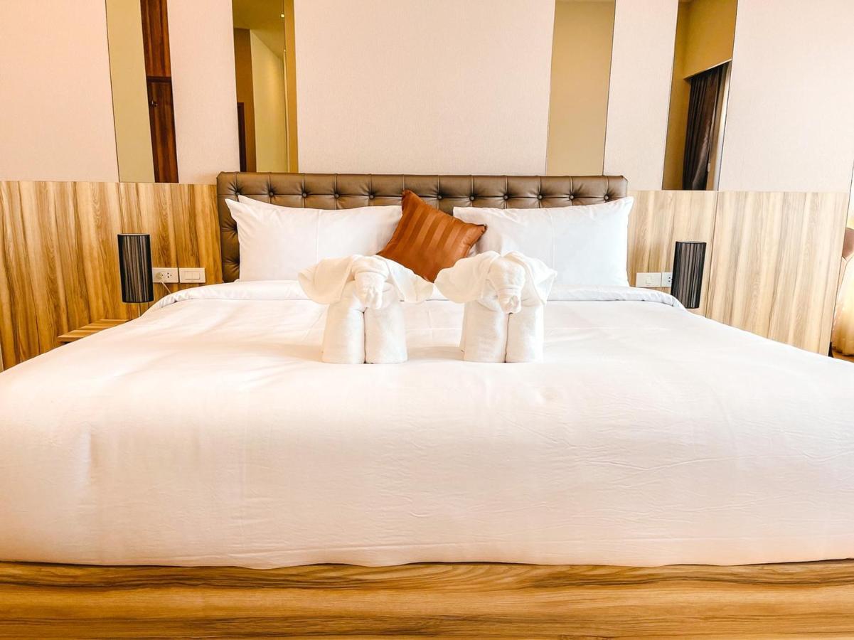 Sukruethai Hotel Chiang Mai - โรงแรมสุขฤทัย เชียงใหม่ المظهر الخارجي الصورة