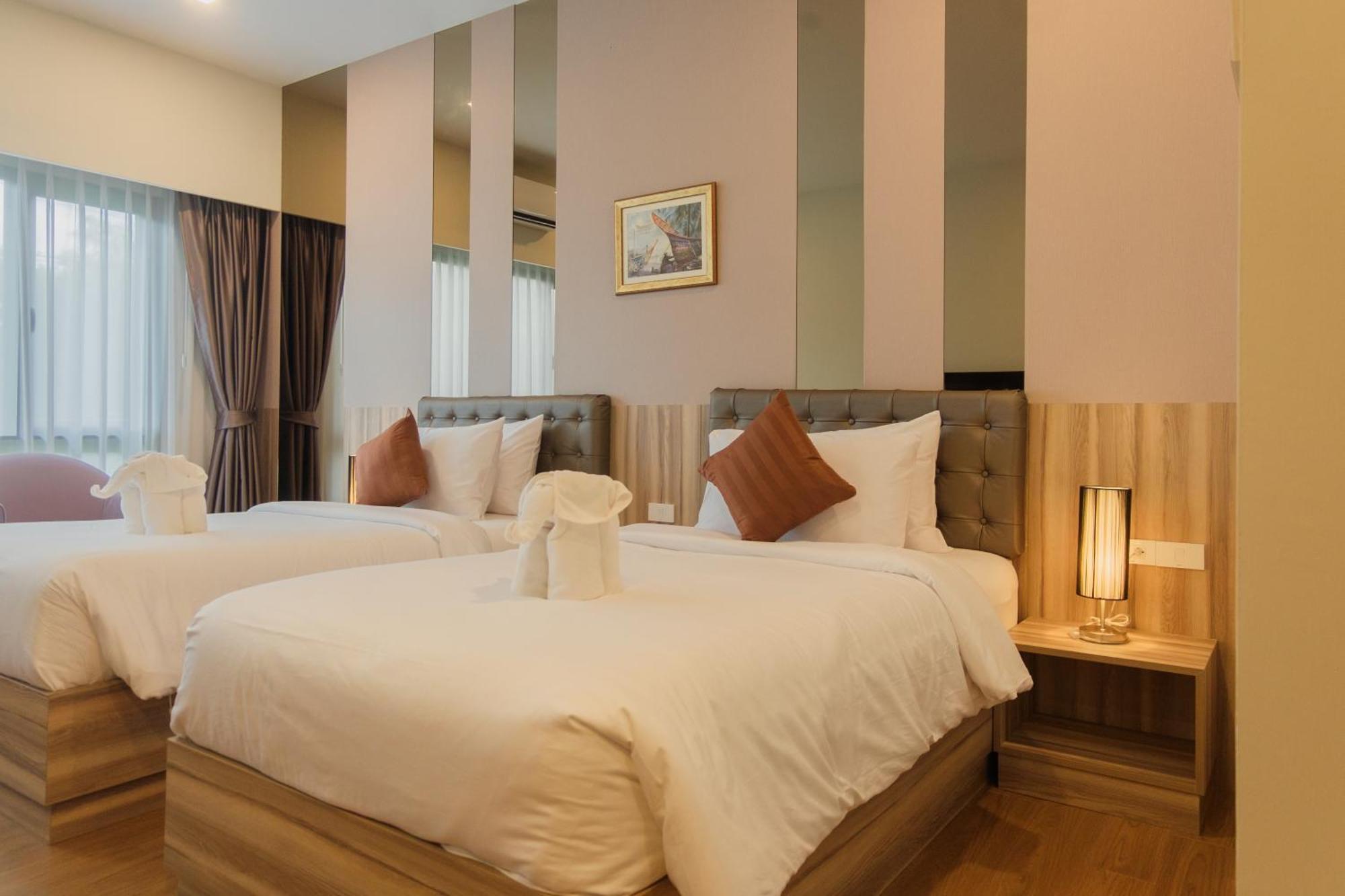 Sukruethai Hotel Chiang Mai - โรงแรมสุขฤทัย เชียงใหม่ المظهر الخارجي الصورة