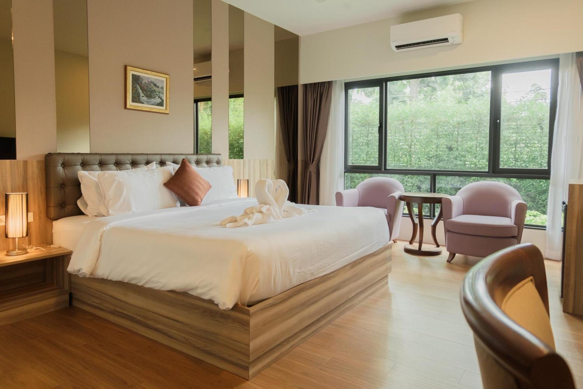 Sukruethai Hotel Chiang Mai - โรงแรมสุขฤทัย เชียงใหม่ المظهر الخارجي الصورة